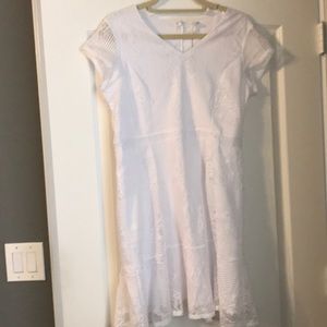 New with tags White Lace Dress